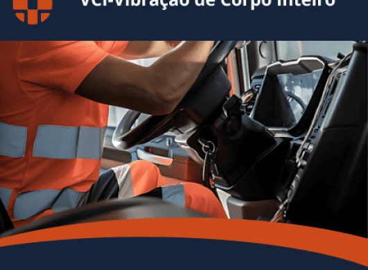 Avaliação de vibração de corpo inteiro